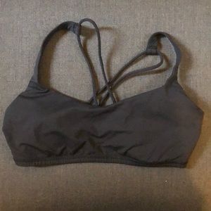 Lulu lemon sports bra